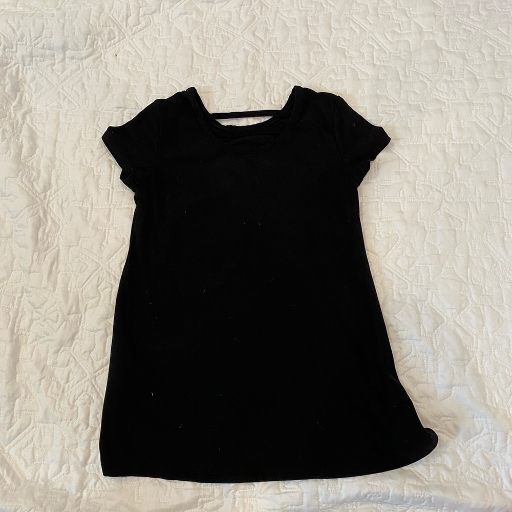 Black fancy top!! 🖤🖤